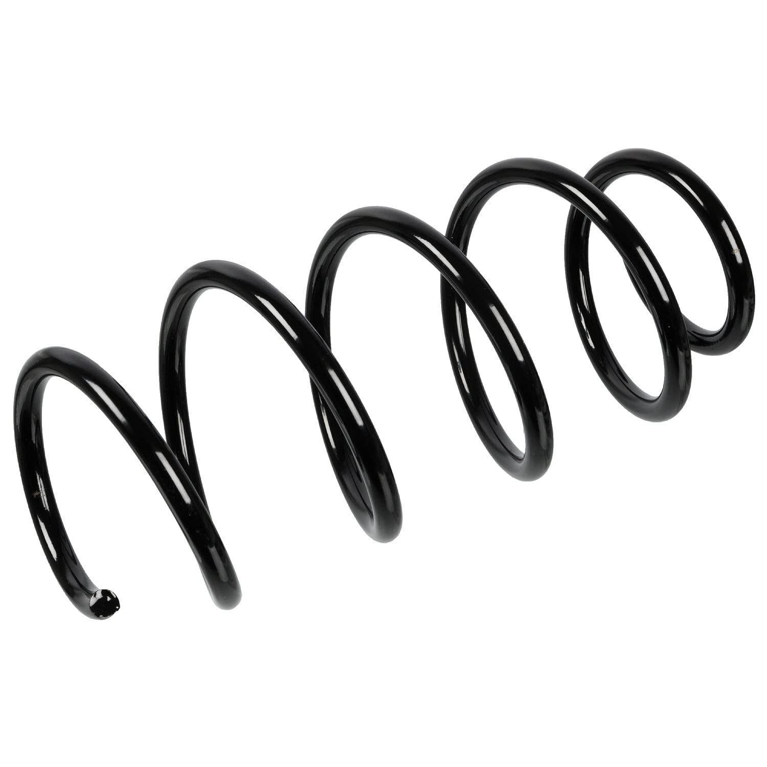 FEBI BILSTEIN SUSPENSION SPRING FRONT CADILLAC SAAB 9-3 BLS