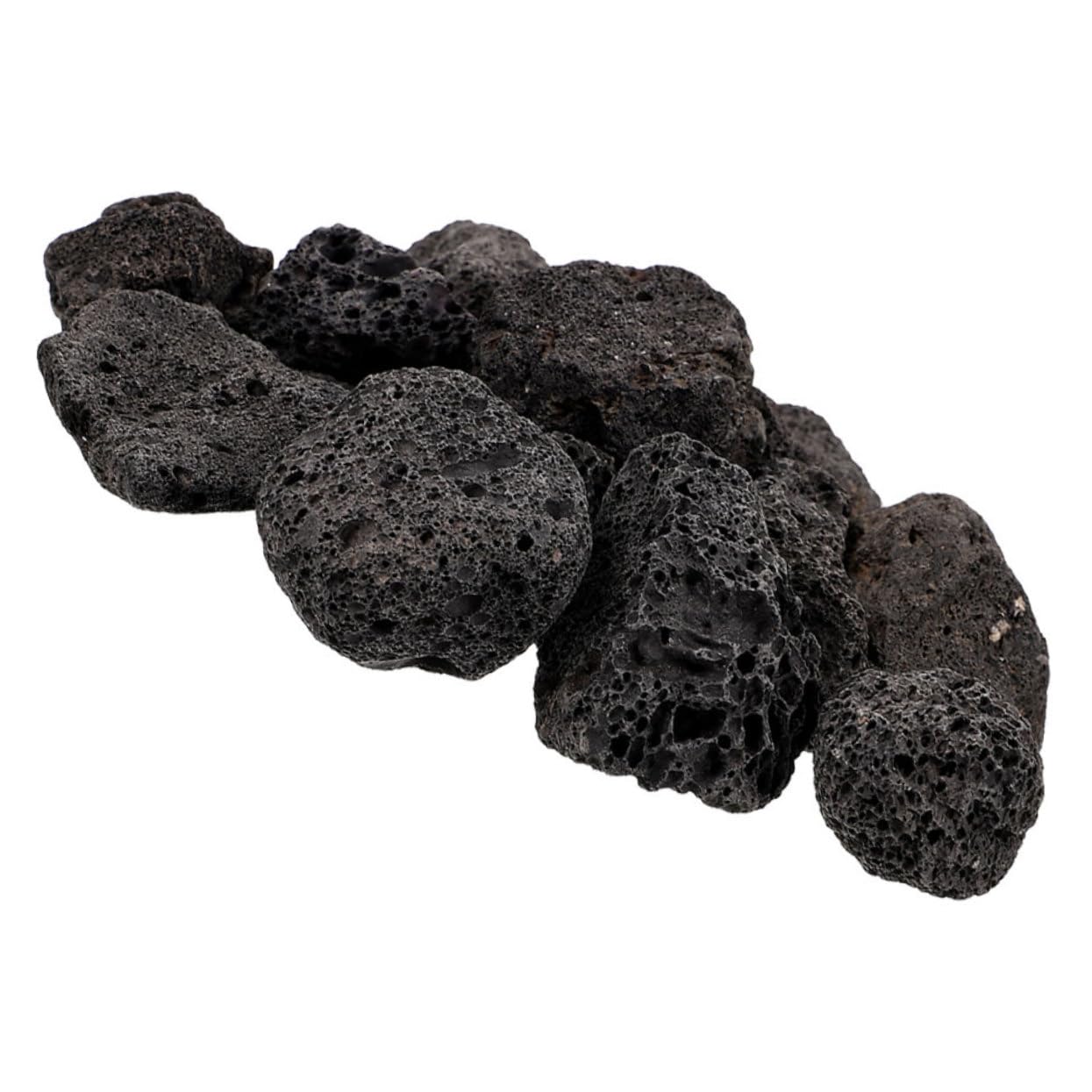 Abaodam Volcanic Rock Landscaping Natural Aquatic Decor Decomposed for Potted Plants DIY Decor