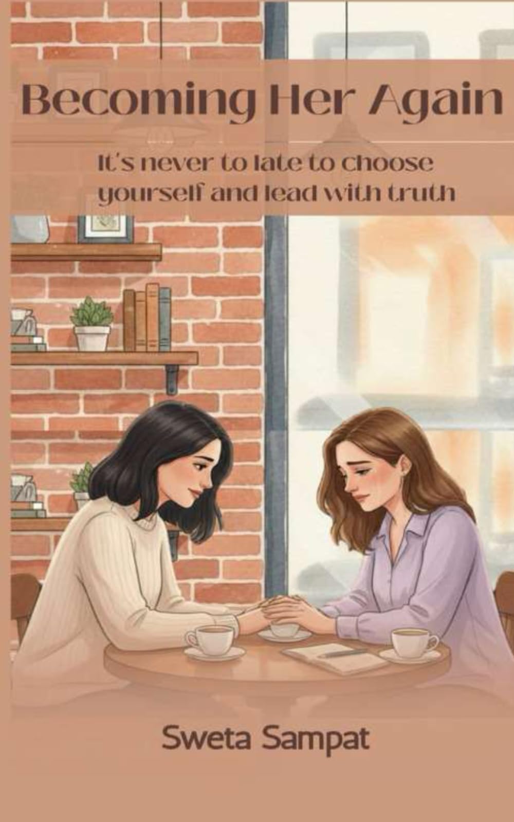 Becoming Her Again: It’s Never Too Late to Choose Yourself and Lead with Truth