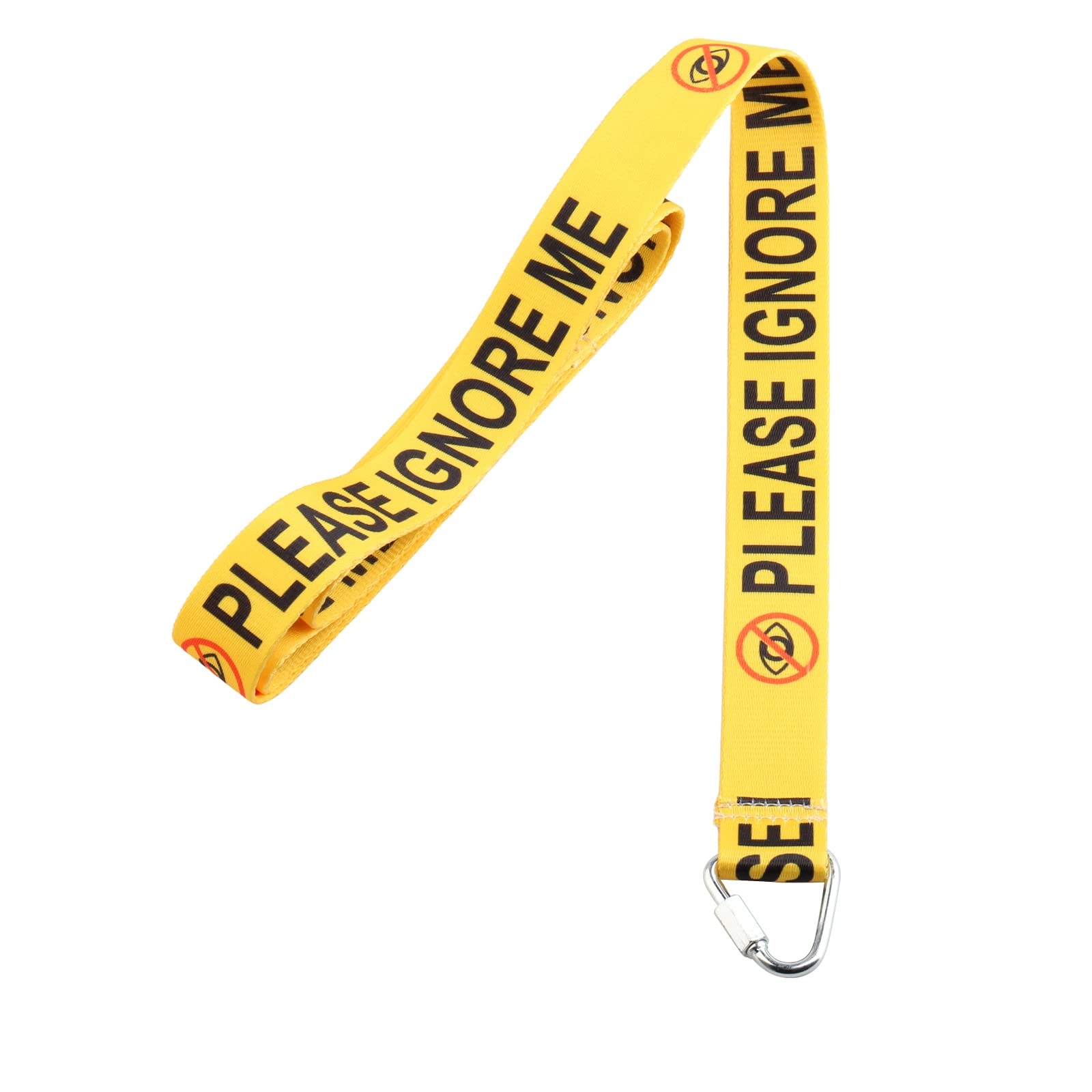 Lustige Hundeleine Mit Aufschrift ‚Please Ignore Me‘ – Wickelhülle Für Halsband, Geschenk Für Hundebesitzer