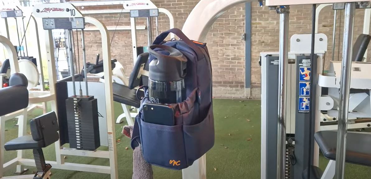 Borsa Da Palestra Magnetica Borsa Magnetica Di Grande Capacà Con Tasca Telefono Borsa Da Palestra Portatile Bottiglia Dacqua Da Palestra 251219 Da 7,65 € | DHgate