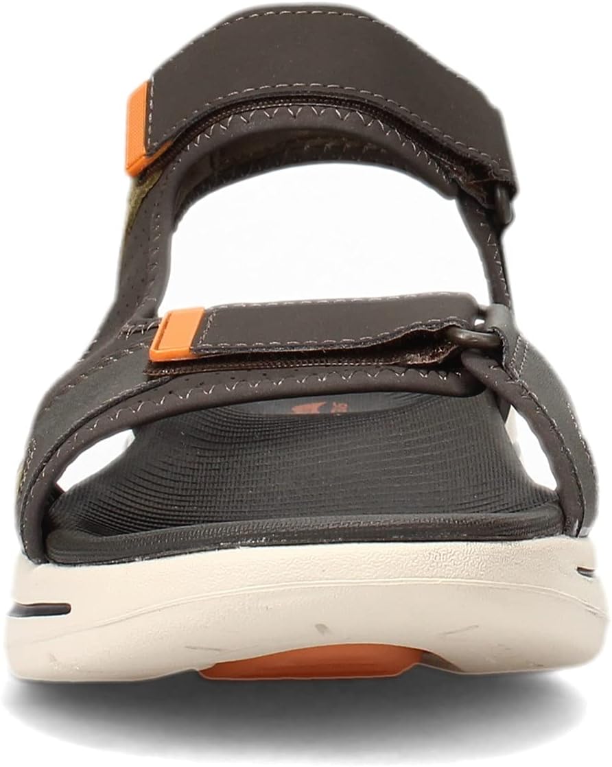 Skechers Womens Go Walk Joy - Sensational Day - Image 3