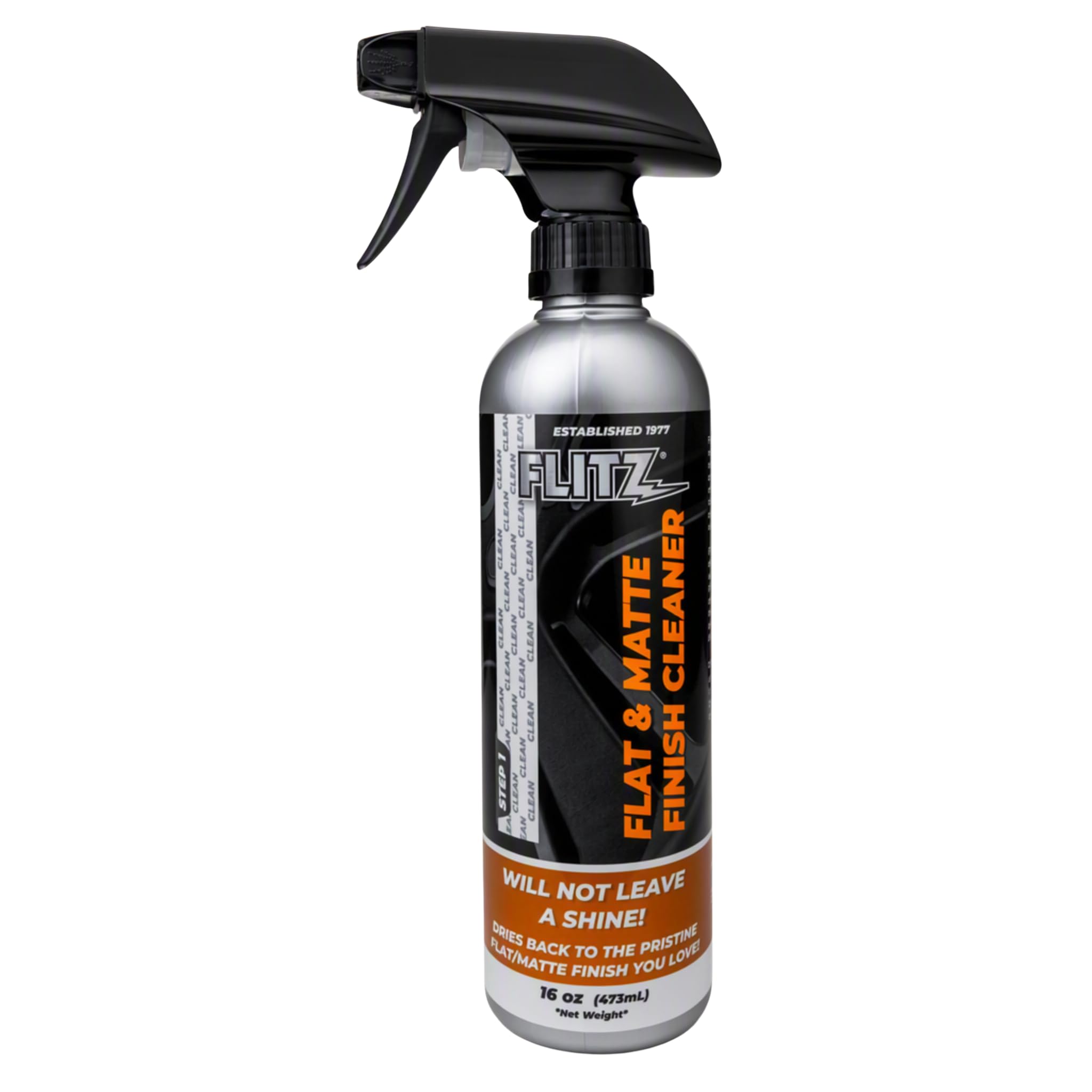 FLITZ Flat Matte Finish Cleaner