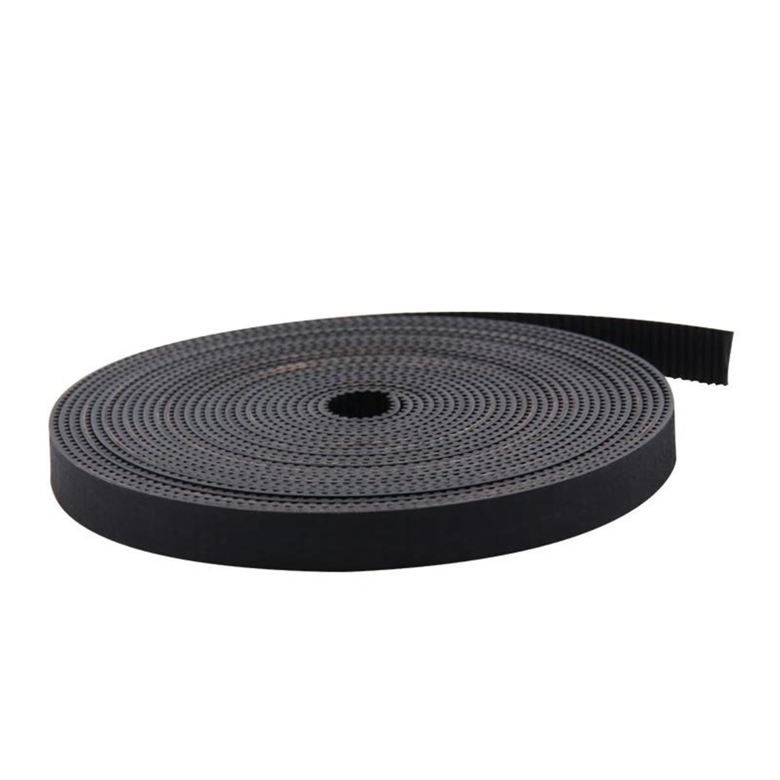 Zähne Geschlossener Zahnriemen 1pc 5 Meter GT2 Zahnriemen Breite 10mm Synchron Gürtel Öffnung Zähne Für 3D Drucker