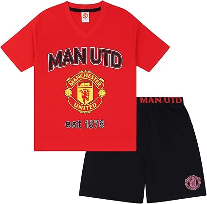 man united pyjamas