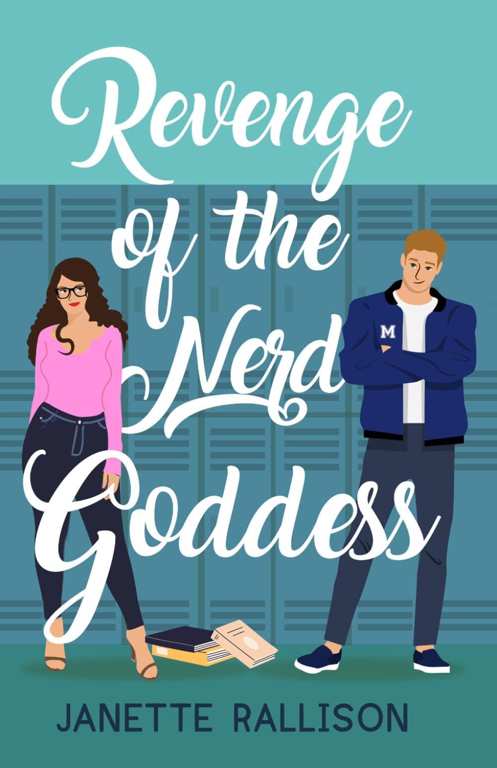 Revenge of the Nerd Goddess