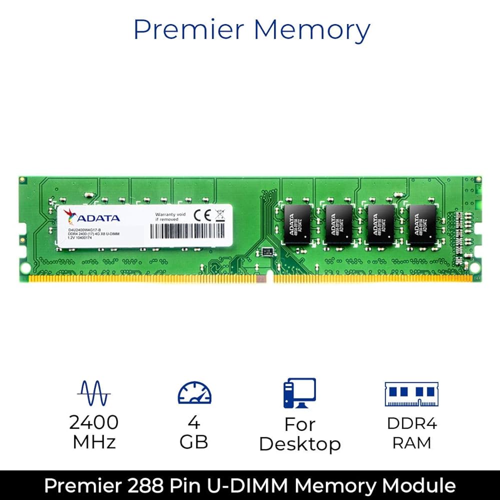 ADATA DDR4 64GB 2400MHz メモリ Amazon | ADATA エイデータ DDR4-2400 PC4-19200 4GB (512x16