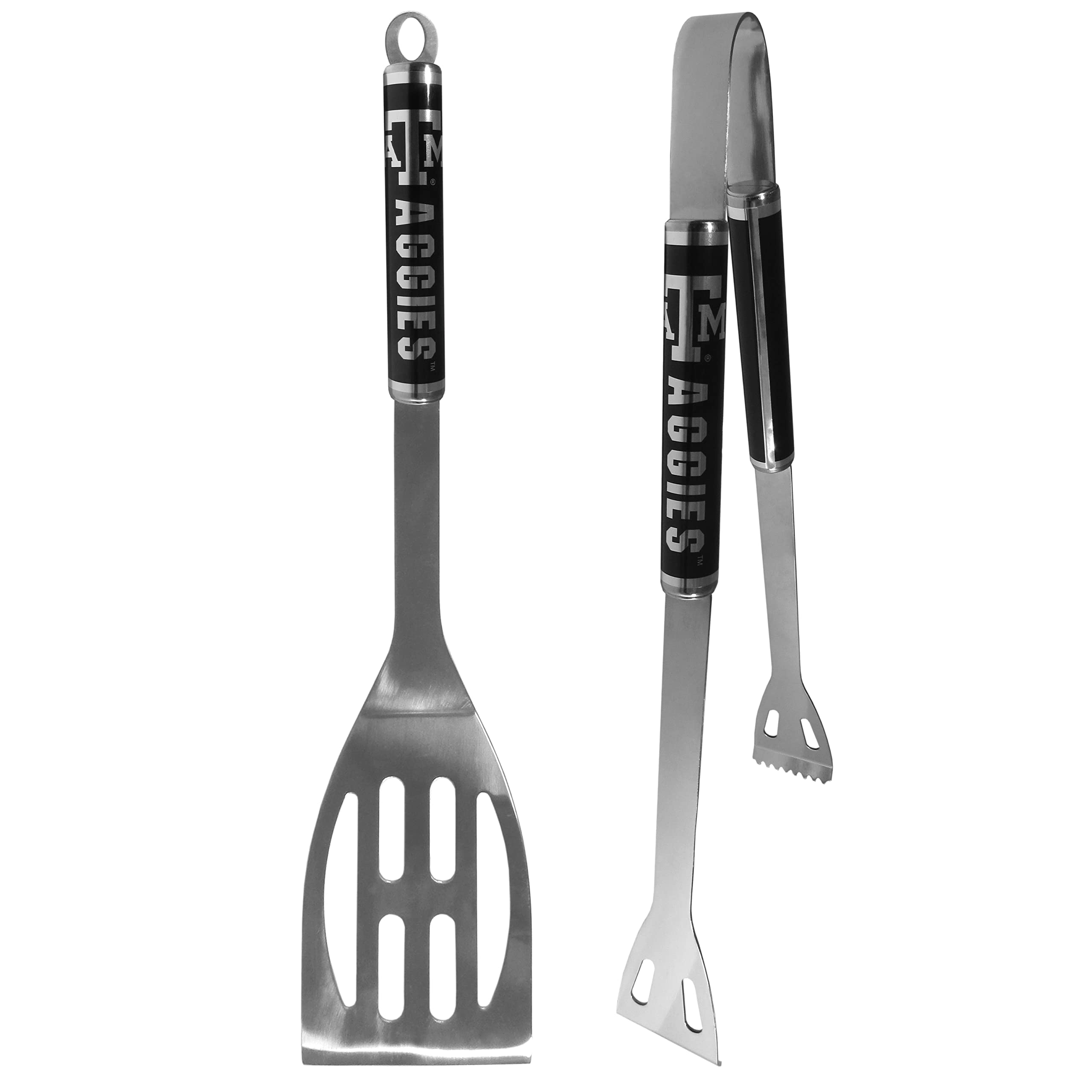 Juego de barbacoa Texas A&M Aggies de 2 piezas el regalo ideal para aficionados