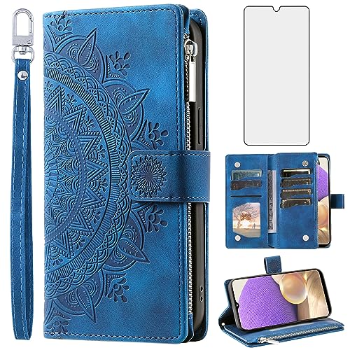 Coque Samsung A32 5G Motif Mandala pour Sorties et Voyages