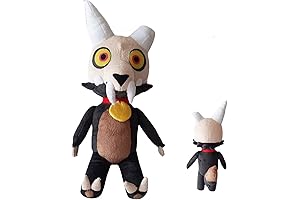 King Plush Toy: Unleash the Magical Adventure of the Owl House