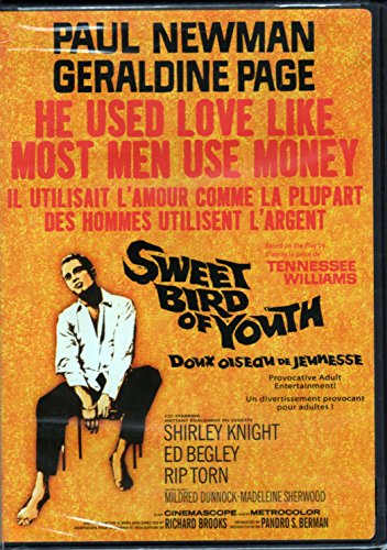 Sweet Bird of Youth B000EHT4FG Book Cover