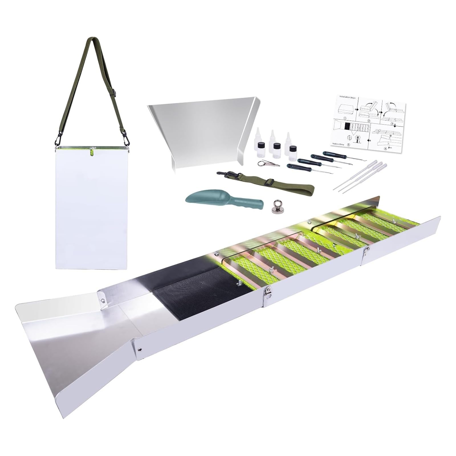 Wangyanxi Kit