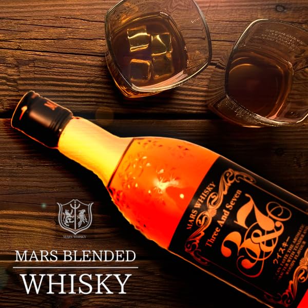 Amazon.co.jp: 【ギフト プレゼントに】 マルスウイスキー 2本 飲み