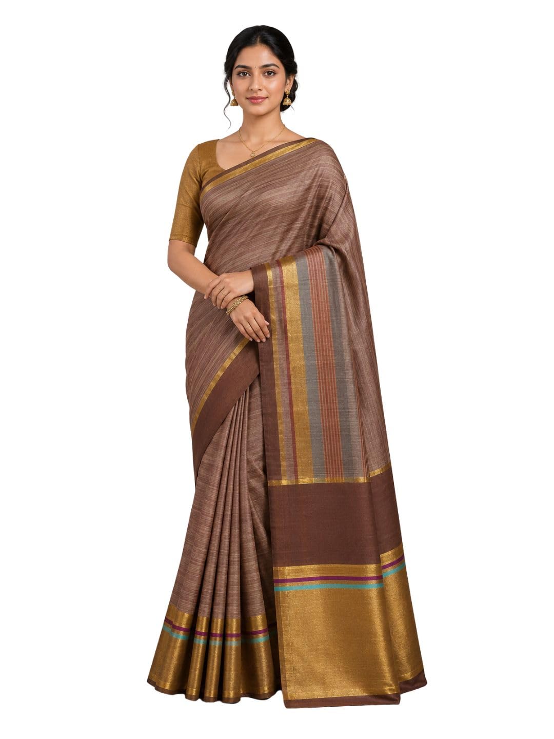 Venkatagiri Pure Cotton Sarees for Women-picture-42