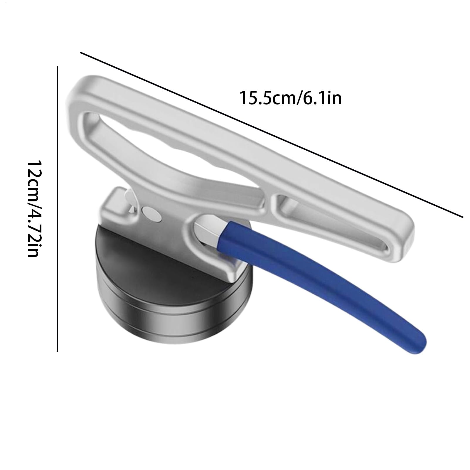 Magnetischer Werkzeuggreifer – Tragbarer Magnetheber, Langlebiger Halter | Flexibles Greifwerkzeug Für Werkstattarbeiten, Nägel Und Magnetische Kleinteile an Schwer Zugänglichen Orten