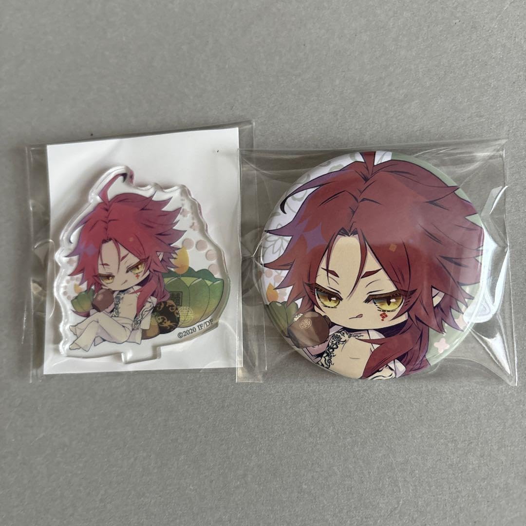 ピオフィ アリスNET限定 特典 缶バッジ オルロック SPRINGフェア ピオ