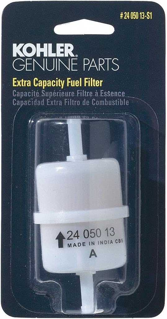 24 050 13-s1 Fuel Filter, Natural