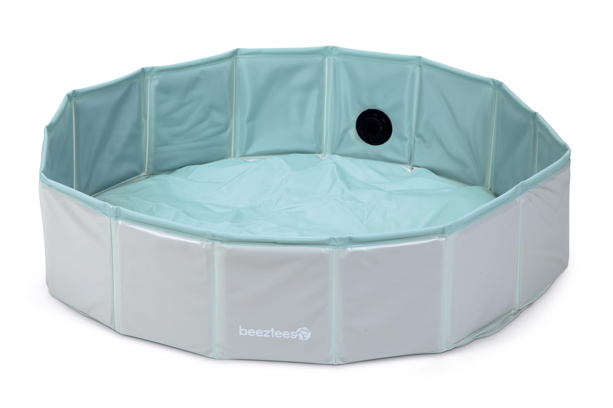 Beeztees Welpe Funchie Bällebad, Hundespielzeug, 80x80x20 cm