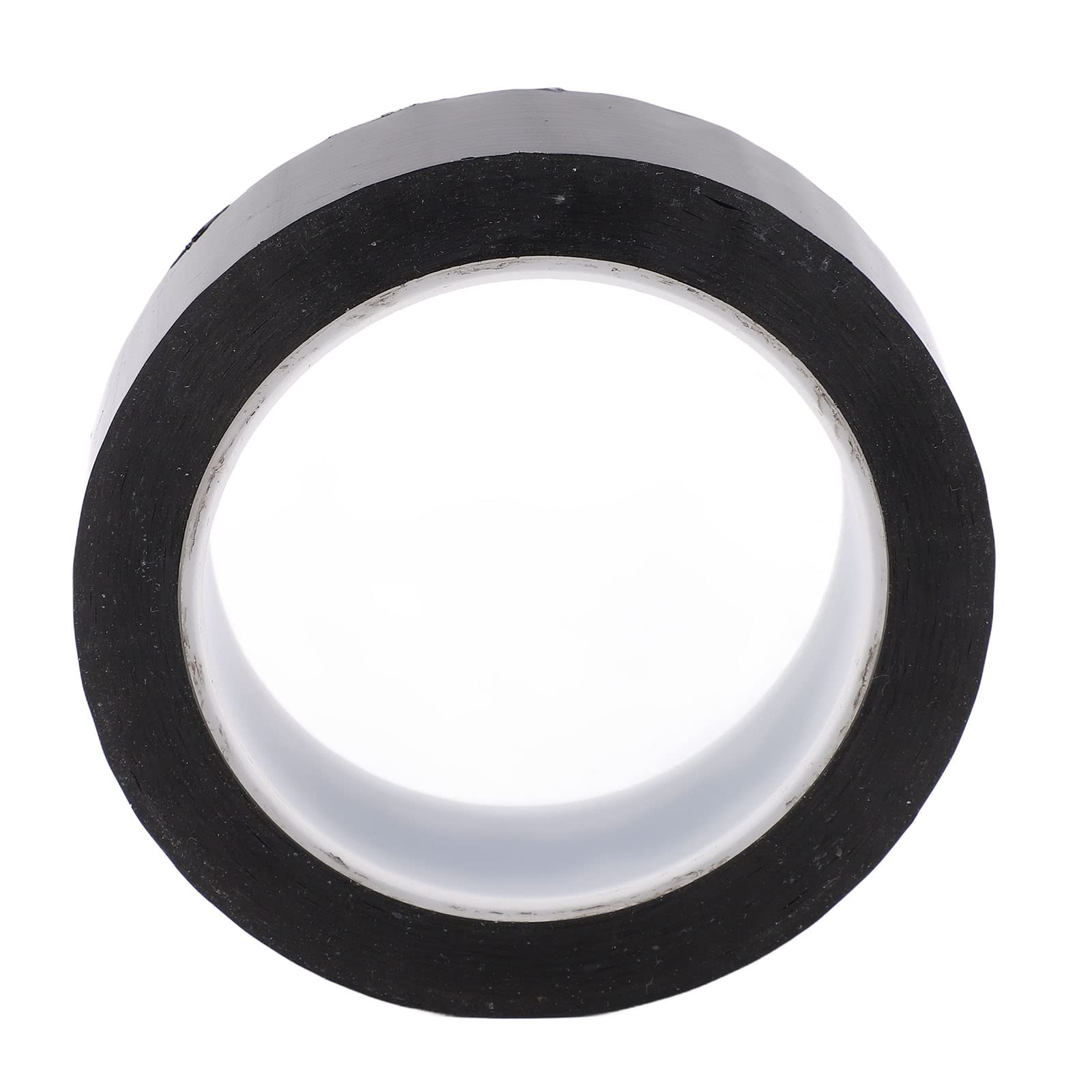 Herramientas eléctricas Cinta resistente al calor, fácil de romper Retardante de llama Cinta de poliéster negro Sin residuos Resistente altas temperaturas Buen aislamiento for capacitores for motores