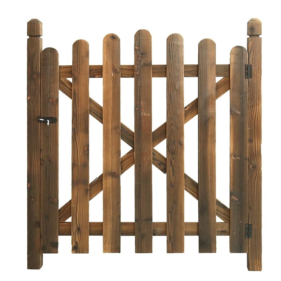 木製フェンス　木製ゲート　建具職人が作った一点物！ 木製フェンス木製ゲート建具職人が作った一点物！