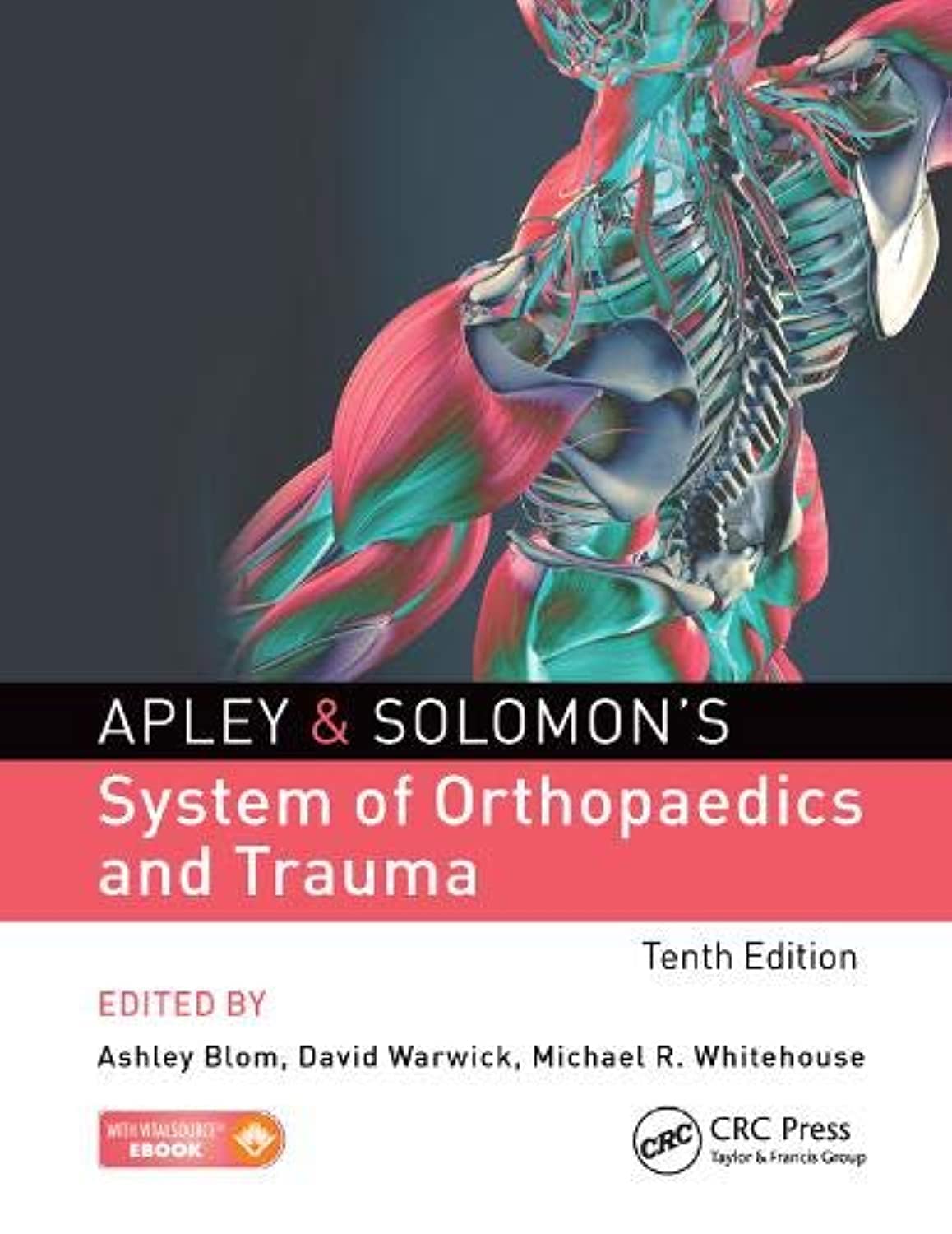 Apley & Solomon's System of Orthopaedics and Trauma 10th Edition Paperback – January 1, 2018