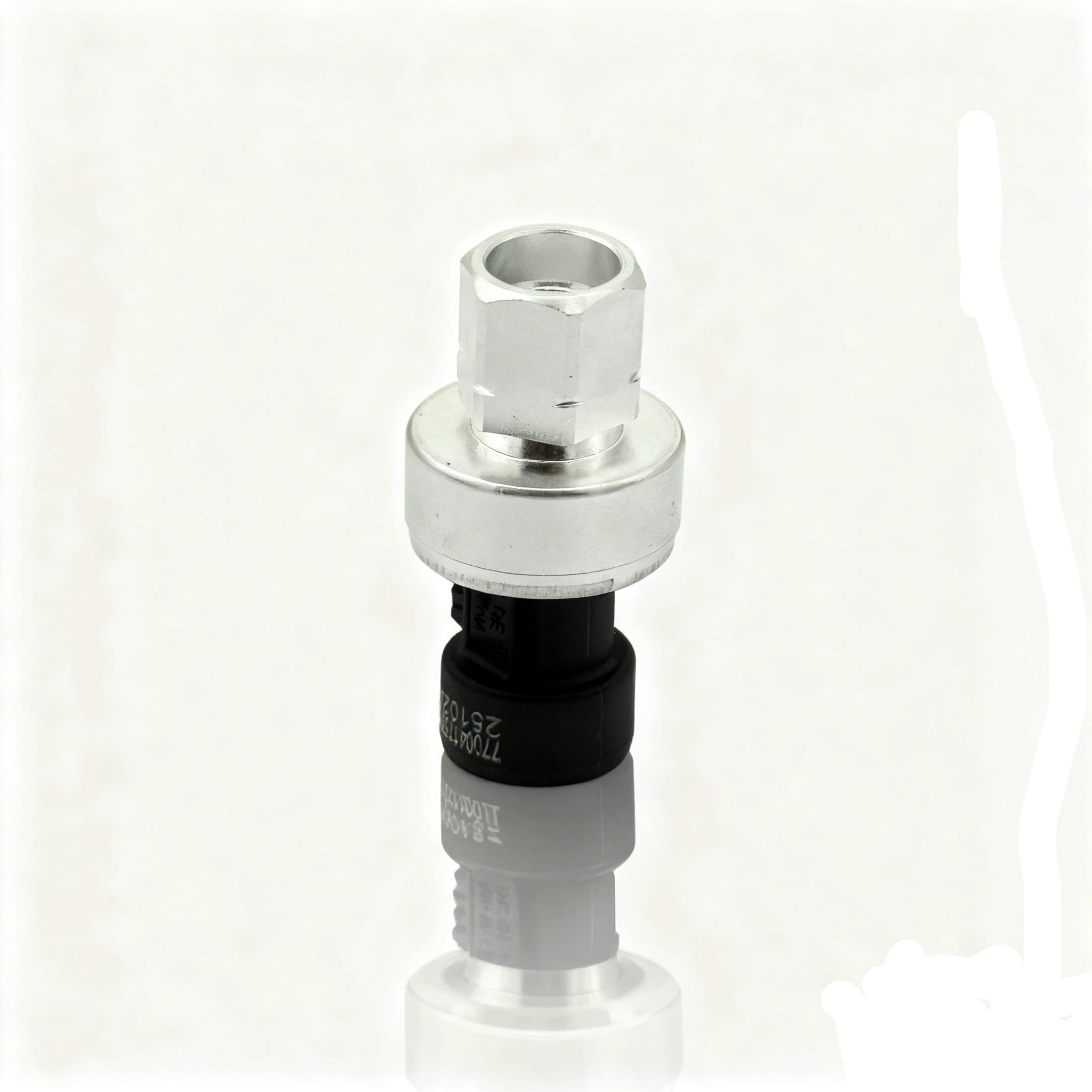 7700417506 - Sensore di pressione per aria condizionata, interruttore a pressione per Clio, Grand Scenic, Laguna, Megane, Qashqai, Sandero, Duster