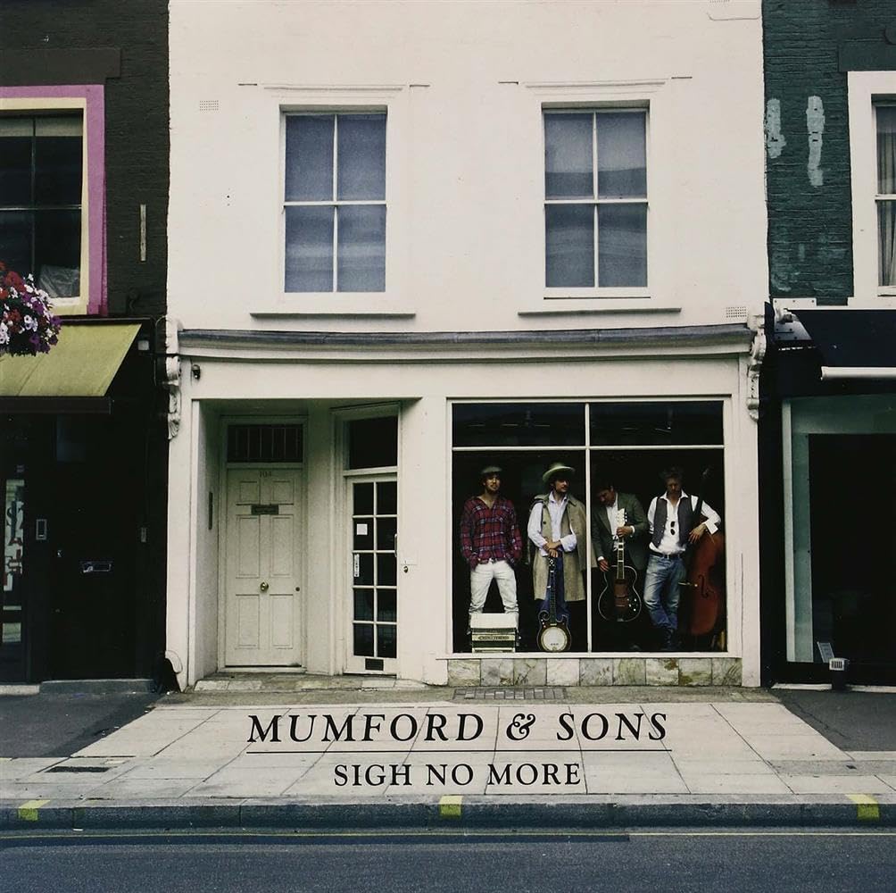 Sigh No More [VINYL]