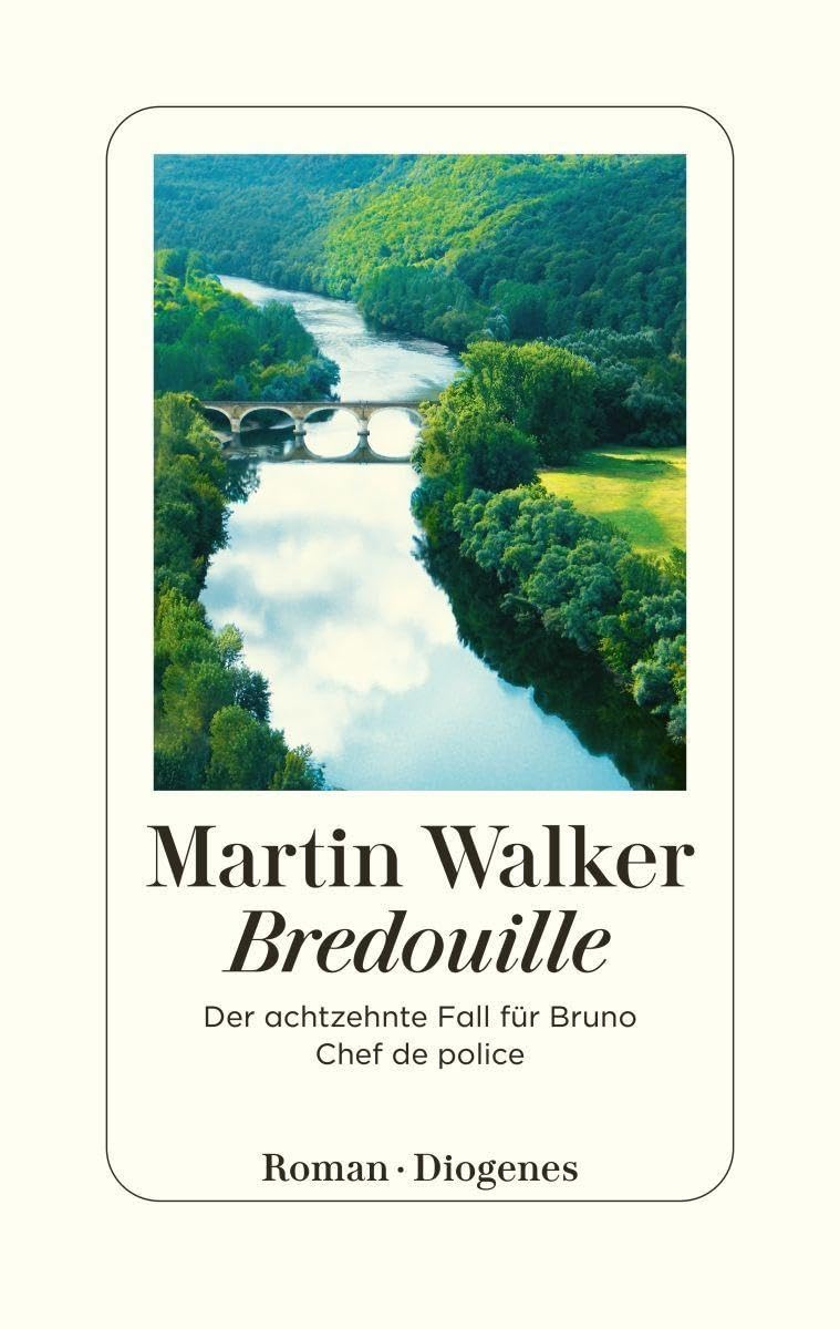 Bredouille: Der achtzehnte Fall für Bruno, Chef de police