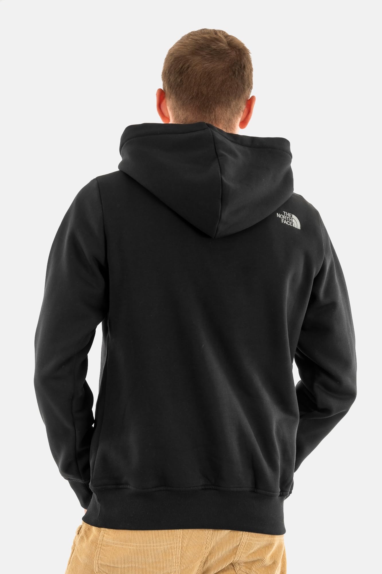 The North Face M Drew Peak Pullover Hoodie Felpa con Cappuccio Uomo (Pacco da 1)