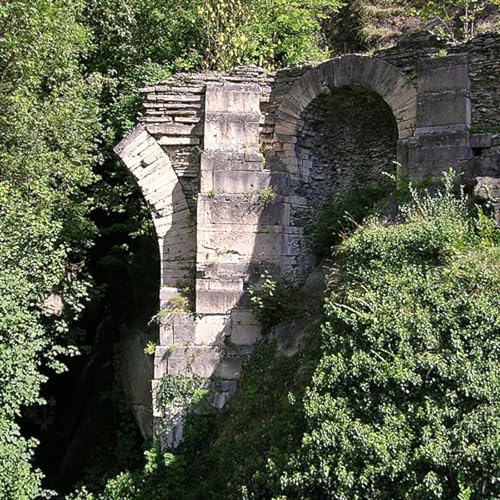 The Roman Bridge cover art