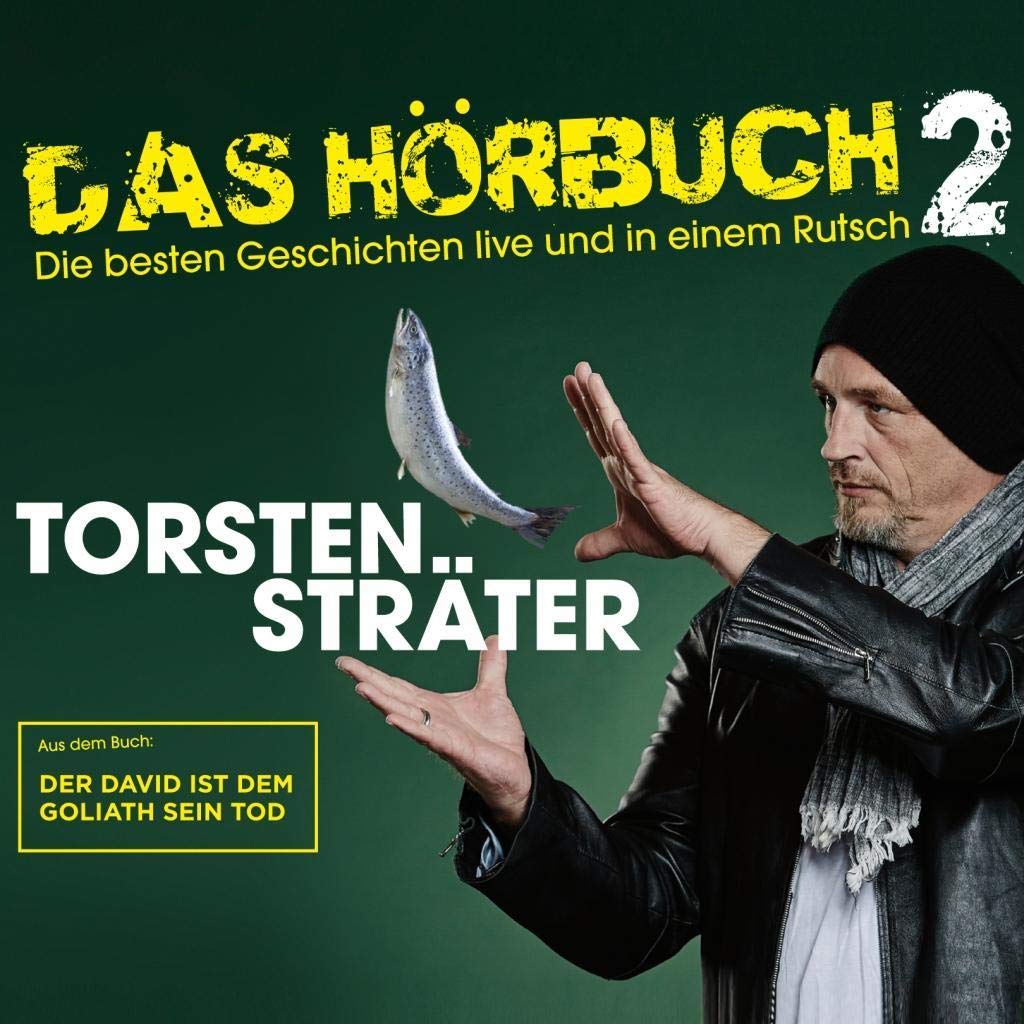 Das Hörbuch 2 Live-der David Ist dem Goliath Sei