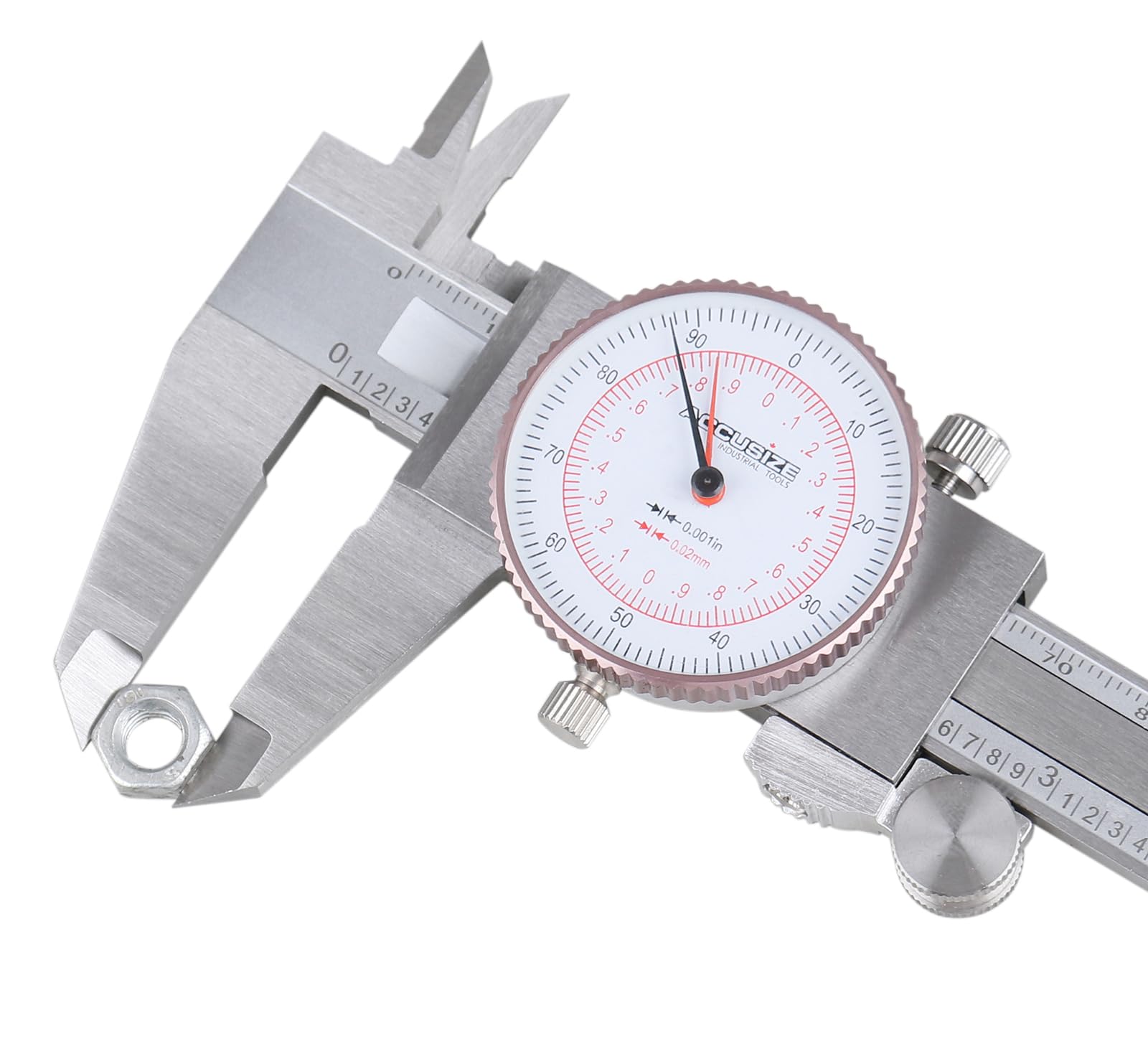 Accusize Dial Calipers - Precision Measurement -6