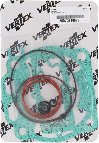 Miniatura 3 de Vertex VTK22584B-2 Kit de pistón de extremo superior réplica