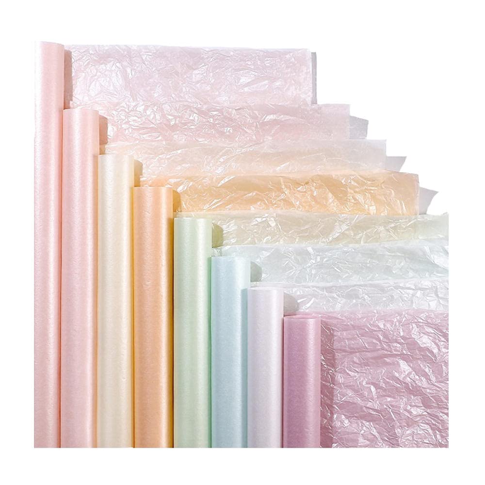 Papier Do Pakowania Prezentów Papier Do Pakowania Prezentów50 * 70 Cm 20Sheets Darmowa Wysyłka Koreański Dekoracji Papieru Papieru Pakowy Papier Diy Błyszczący Opalizujący Papierowy Prezent-Szampan