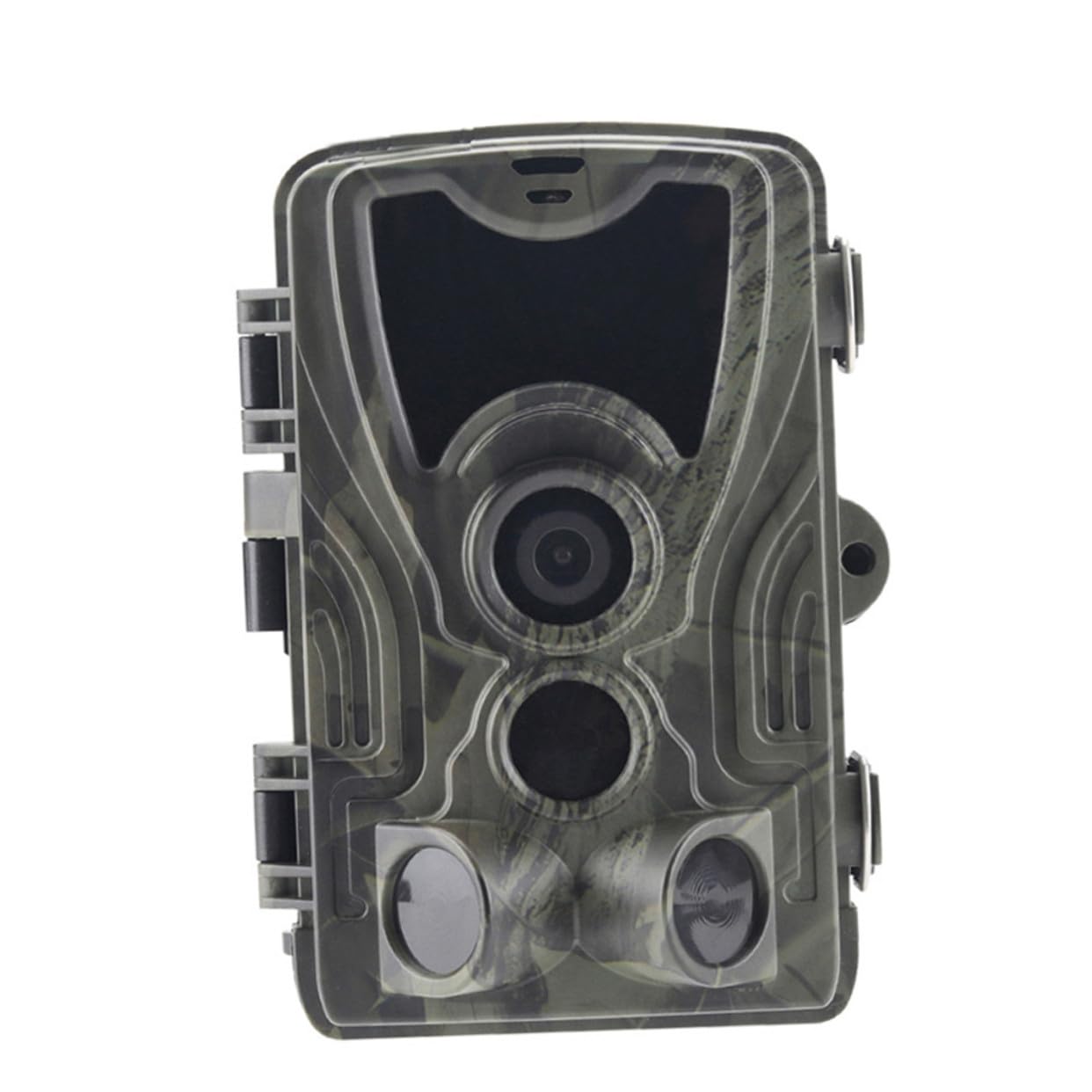 POPETPOP Cámara de Caza Nocturna Hc801a 16mp 1080p, 42 LED IR