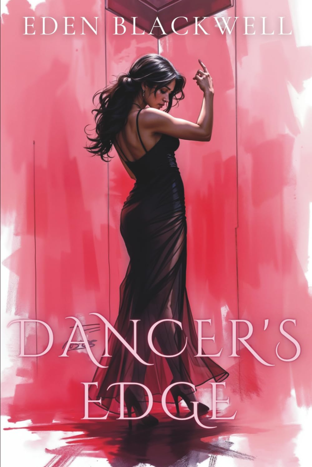 Dancer’s Edge: A Dark Erotic BDSM Thriller Romance (Scarlett Devereux: The Velvet Archives)