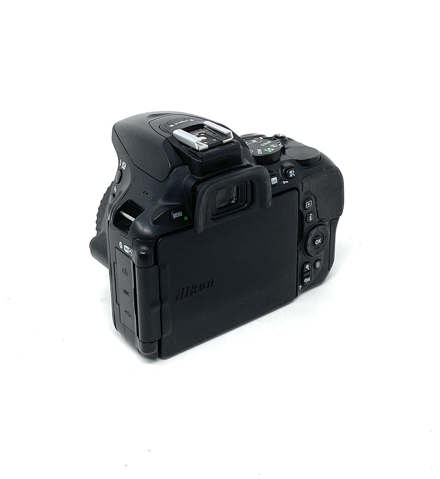Nikon D5600 Digital SLR im DX Format: Amazon.de: Elektronik & Foto