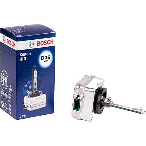 BOSCH D3S High Intensity Discharge (HID) Bulb - Single