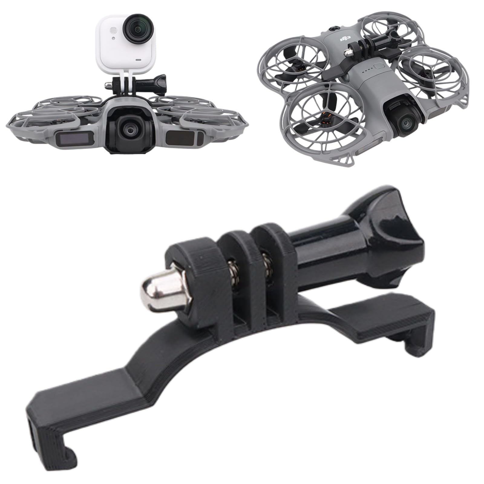 Amazon.com : Honlyn Expansion Mount Bracket for DJI NEO 2,for