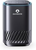 OMMC AI Smart Speaker with ChatGPT & Alexa – Best Overall
