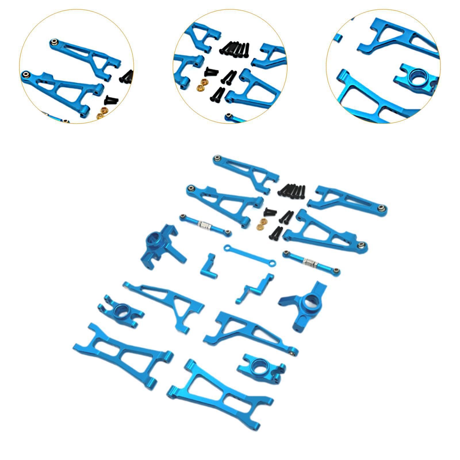Maximice el disfrute del automóvil RC con piezas de,azul cielo
