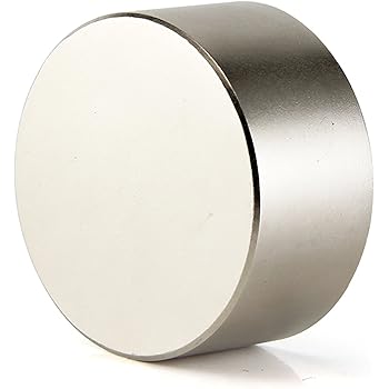Amazon Com Super Strong Neodymium Magnet 1 5 X 3 8 Permanent Magnet Disc The World S Strongest Most Powerful Rare Earth Magnets By Applied Magnets Home Improvement