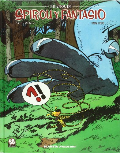 Spirou y Fantasio 1958-1960 nº 05/07 (Cómics BD NO) Spirou y Fantasio 1958-1960 nº 05/07 (Cómics BD NO)