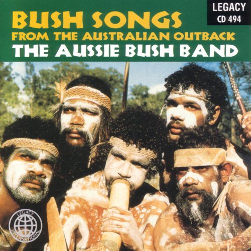Amazon.com: Bush Songs From The Australian Outback : The Aussie Bush ...