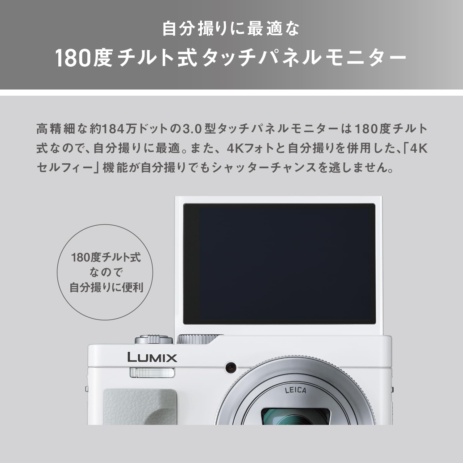 Amazon.co.jp: パナソニック (Panasonic) コンパクト デジタル カメラ  