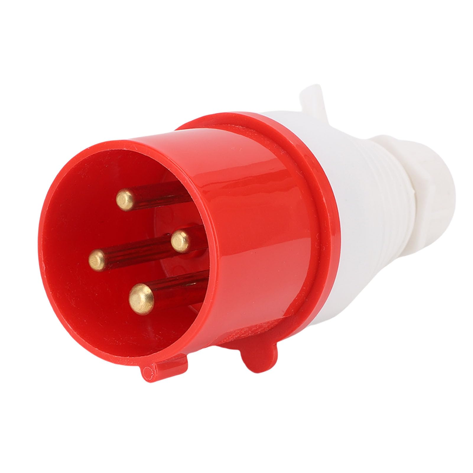 LiebeWH Scatola per Prese Elettriche Portatile Industriale Resistente Agli Urti per Officine da Cantiere 200x150x100mm Adatta per Generatori di Distribuzione di Energia Solare