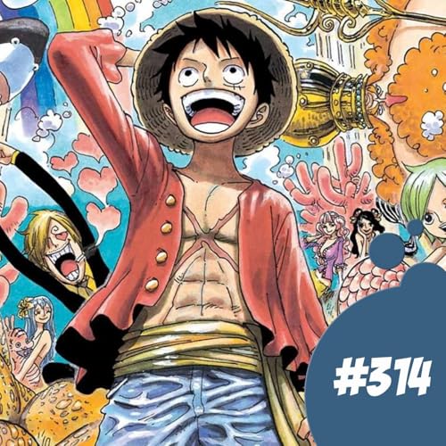 『#314 - 25 años, 25 mangas』のカバーアート