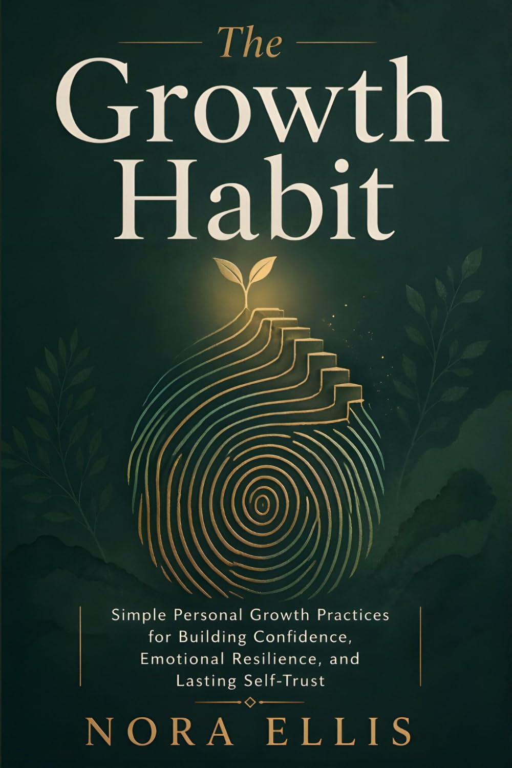 The Growth Habit: Simple Personal Growth Practices for Building Confidence, Emotional Resilience, and Lasting Self-Trust