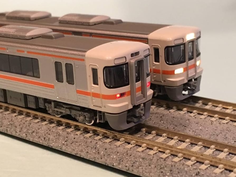 Amazon.co.jp: 電球色LEDライトユニットI 2個セット KATO 100系