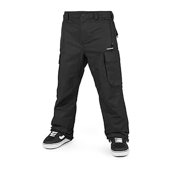 VOLCOM 5-POCKET PANTS 2025 新品未使用XL Men's Volcom 5-Pocket Snow Pants 2025 - CorkysBoardshop.com